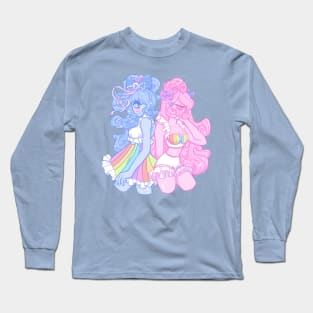 Cyclops Sisters Long Sleeve T-Shirt